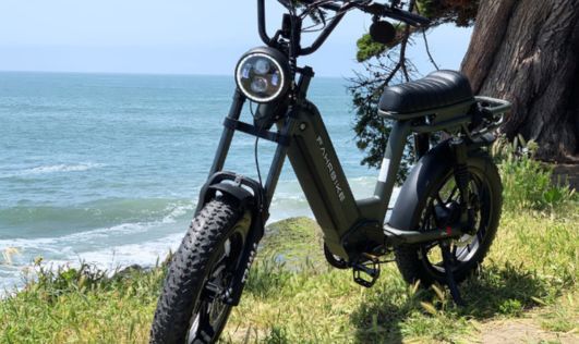 Massive Clearance Sale: Get the Fahrbike Roadster73 Plus for Just $899!