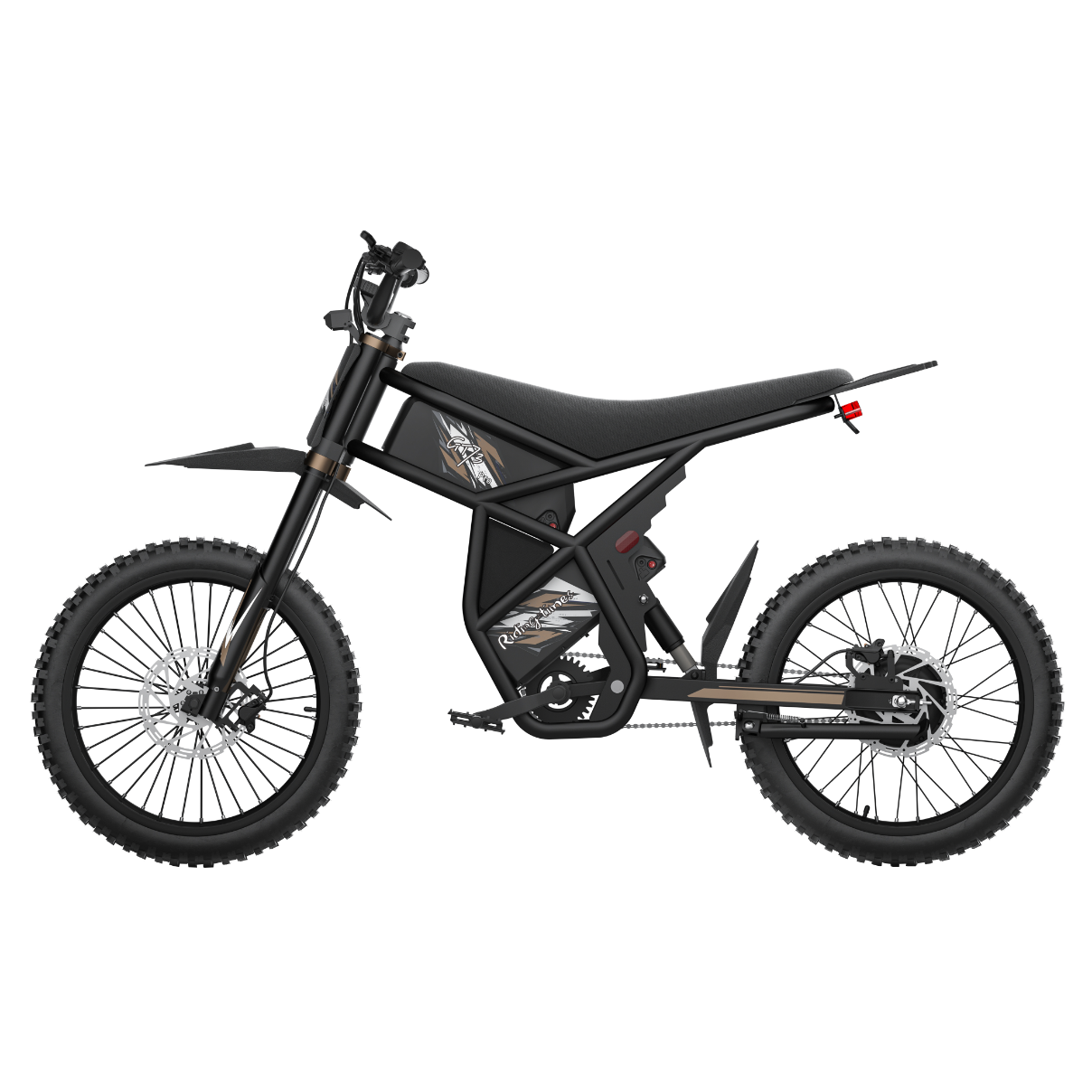 Riding Times GT73 /PRO Electric Motorbike