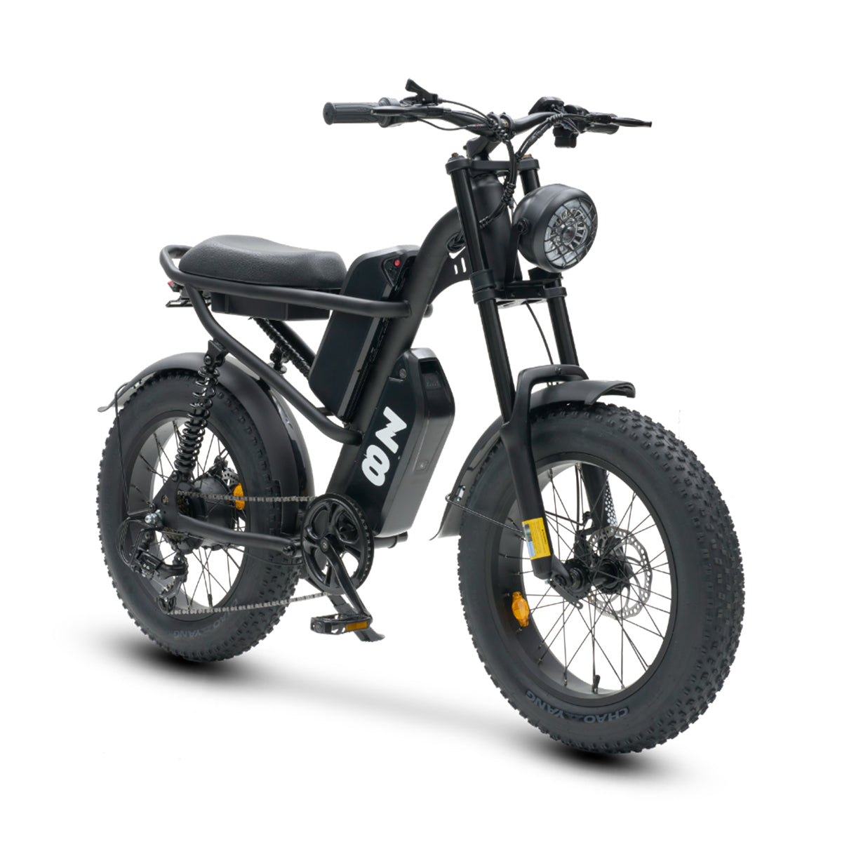 Riding Times Z8 Electric Bike