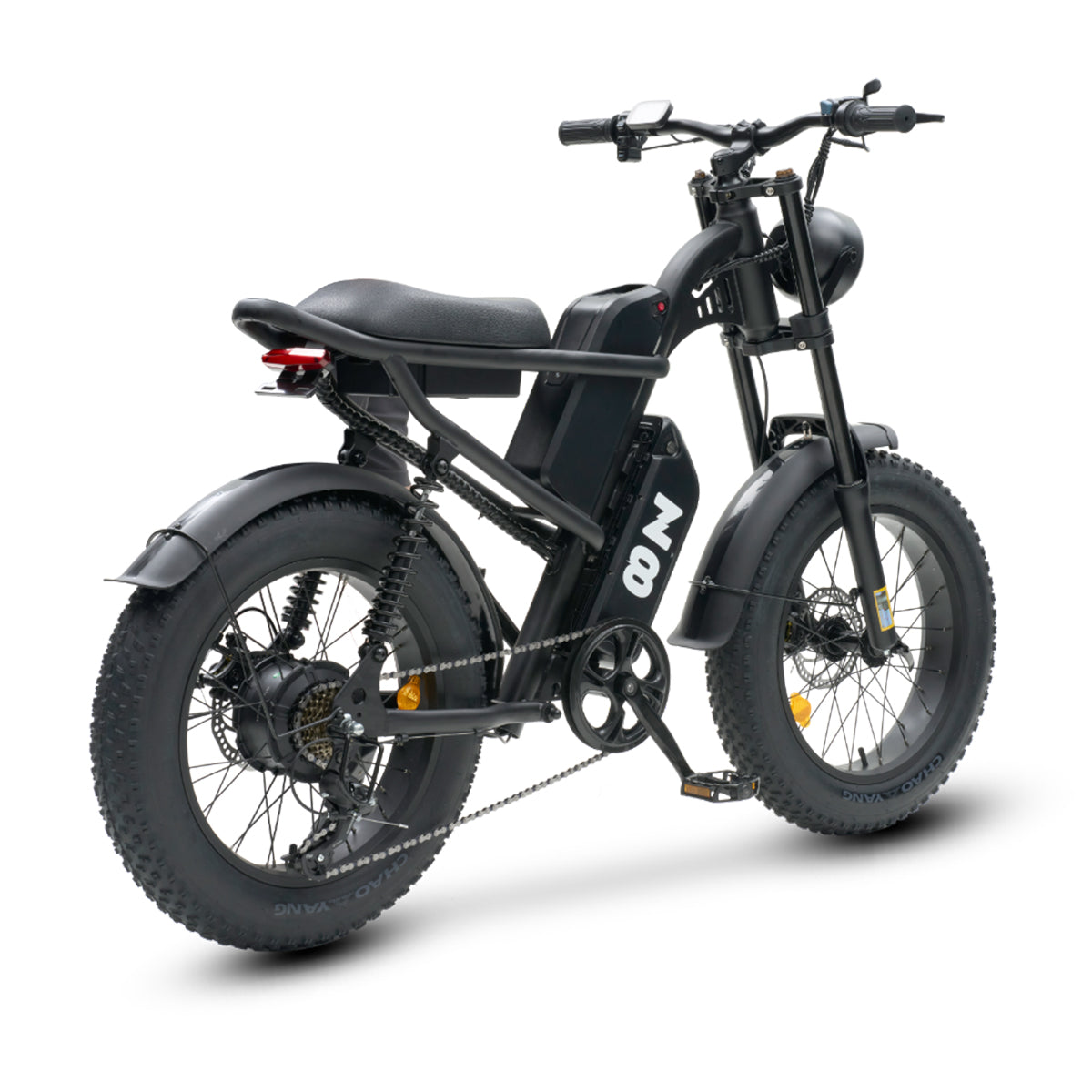 Riding Times Z8 Electric Bike