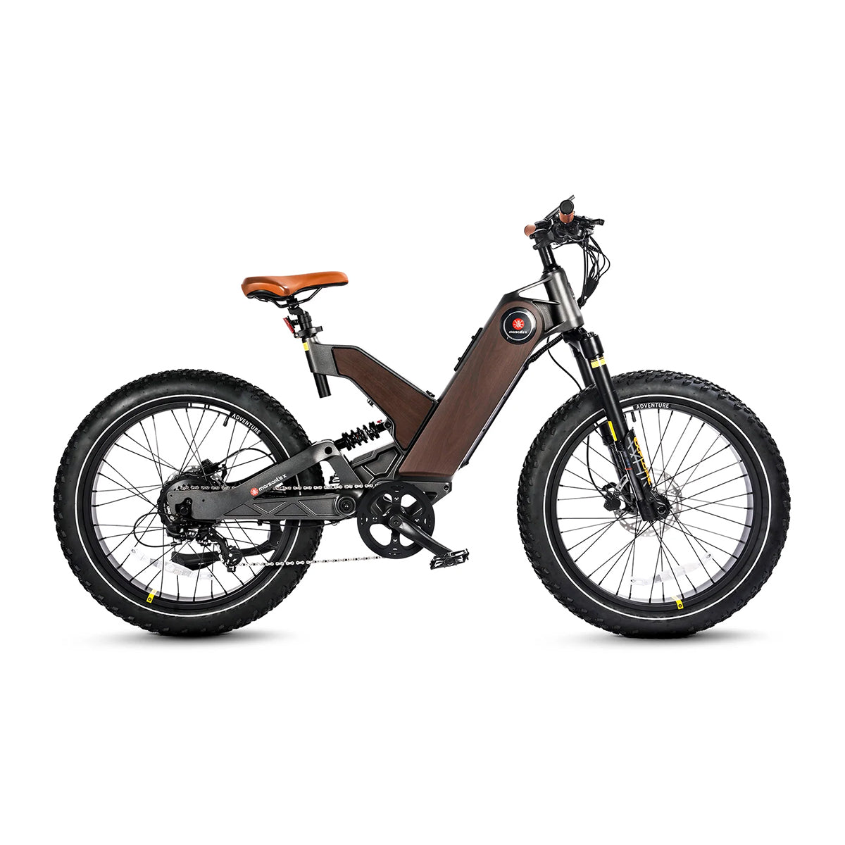 Marsant’s X ANT5 All‑Terrain Fat‑Tire eBike