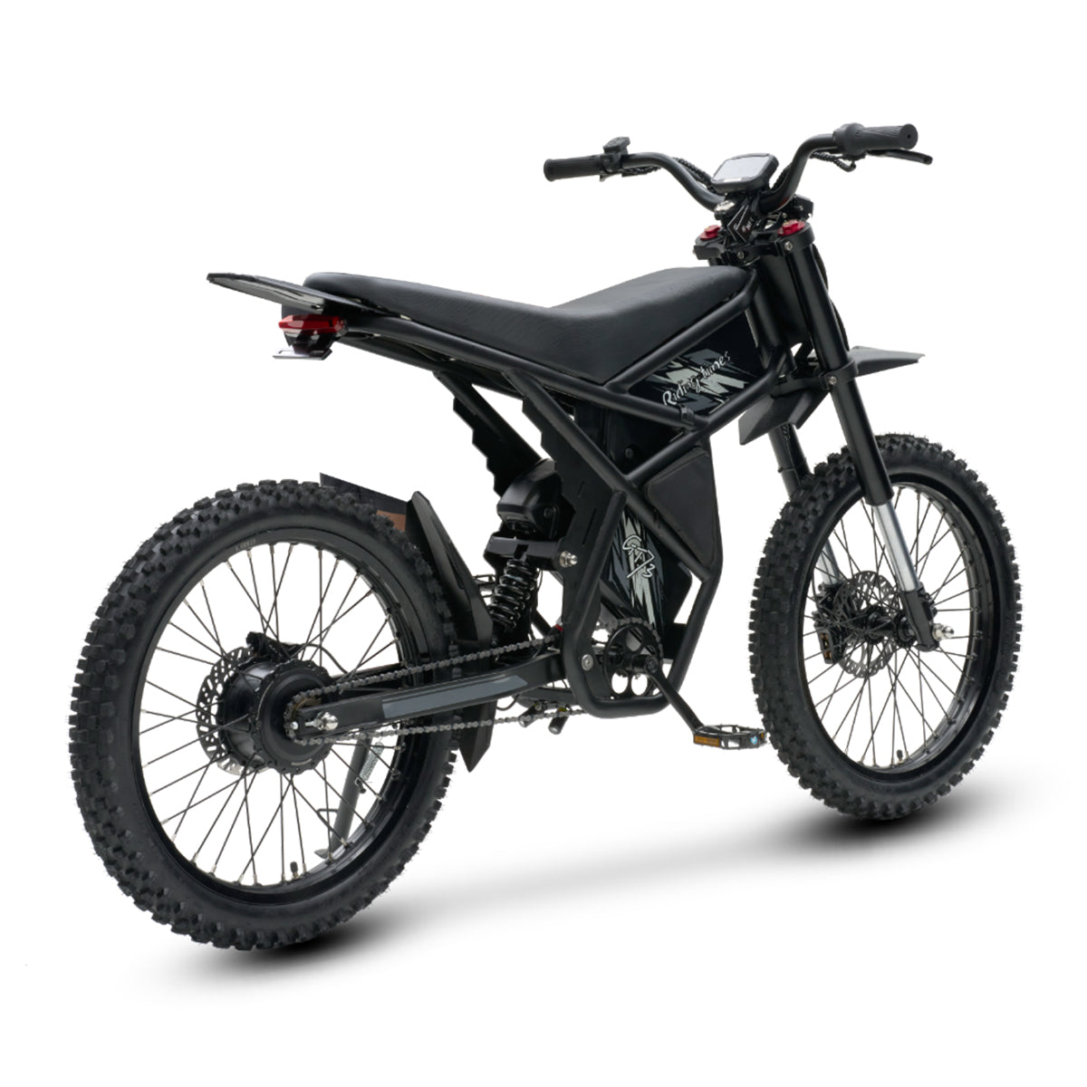 Riding Times GT73 /PRO Electric Motorbike