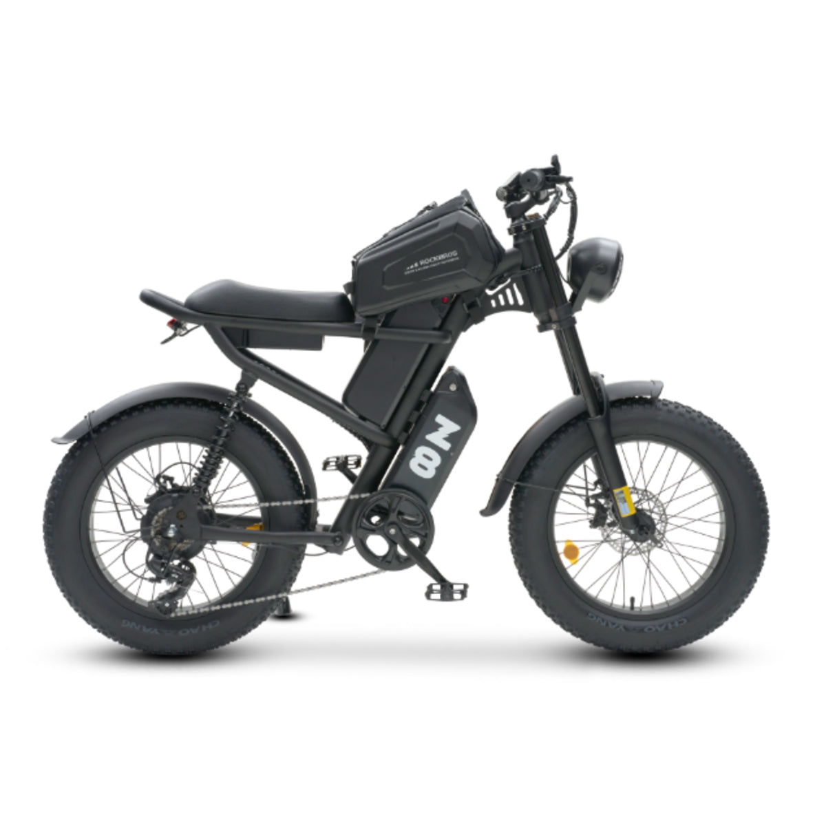 Riding Times Z8 Electric Bike