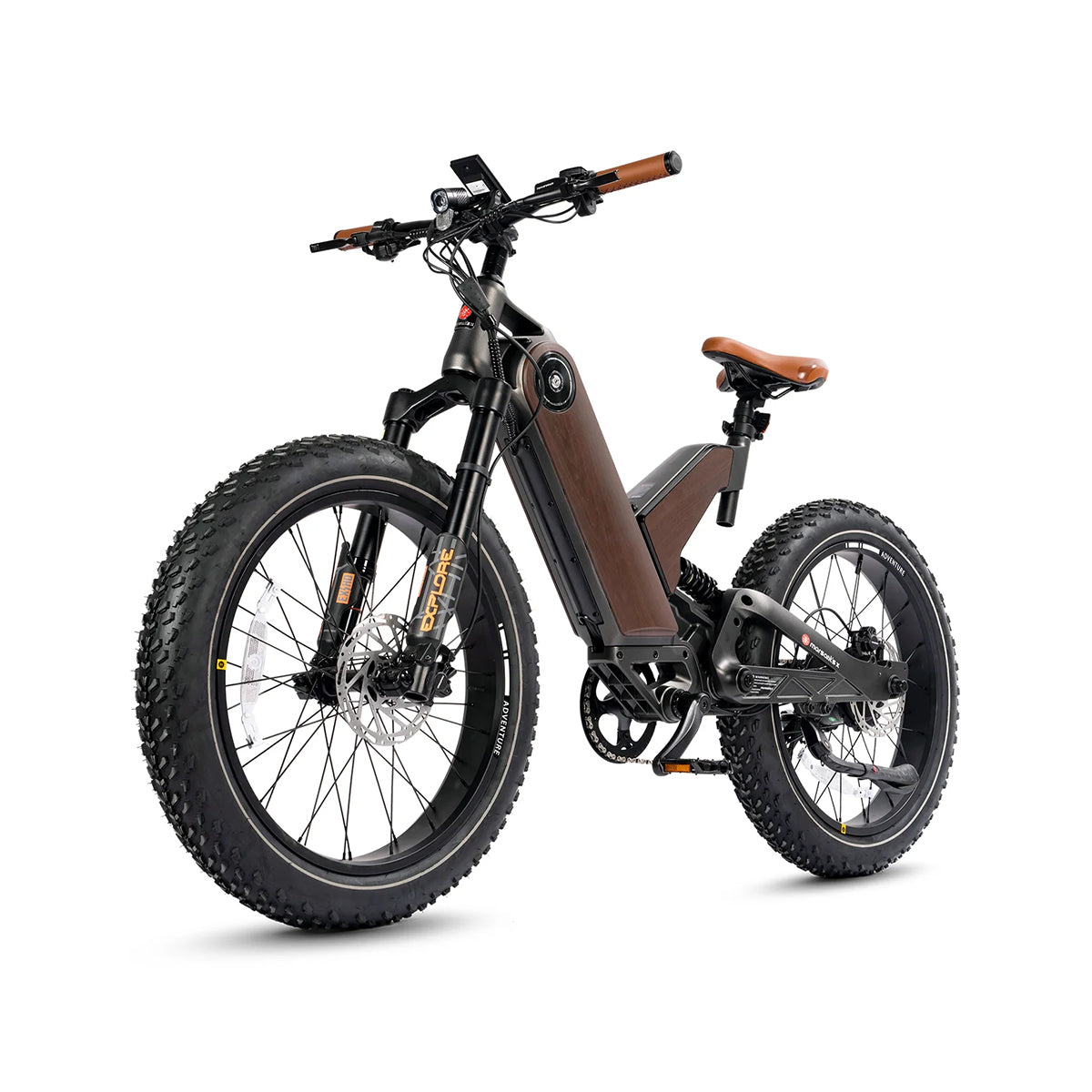 Marsant’s X ANT5 All‑Terrain Fat‑Tire eBike