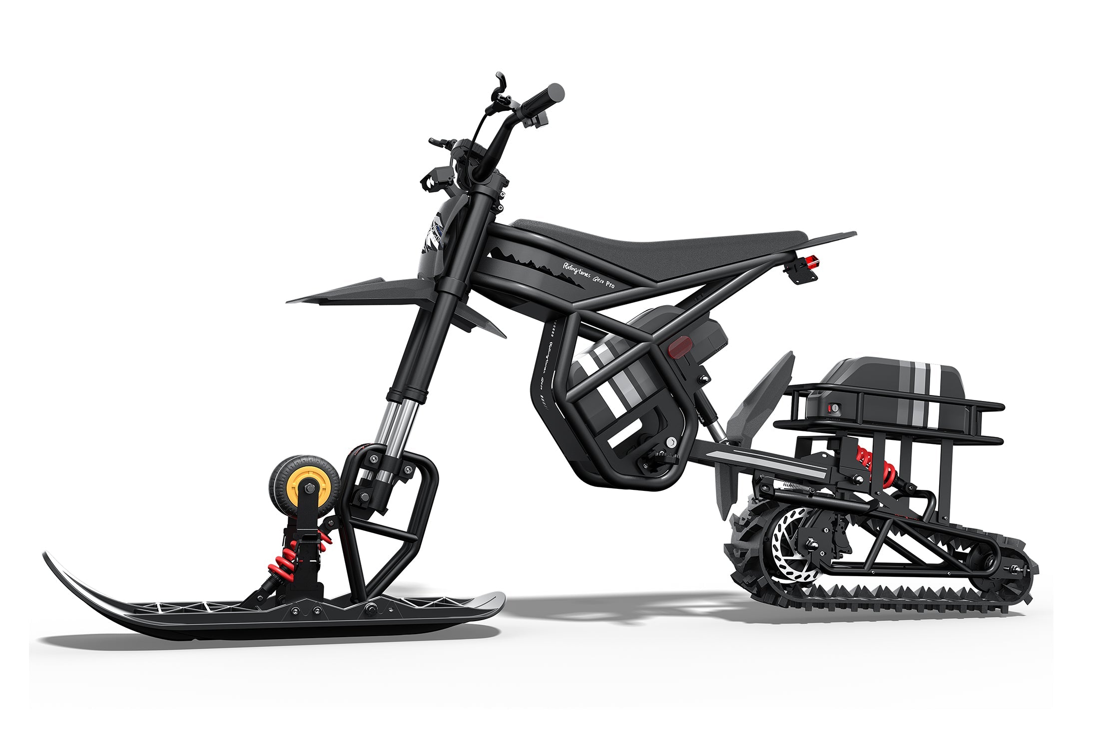 Riding’times GT73 Pro / GT54 Pro Snow Track Kit