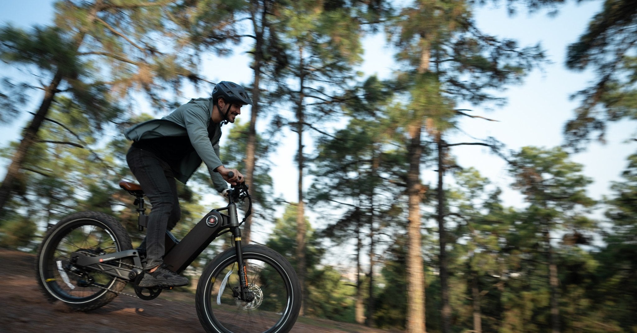 Marsant’s X ANT5 All‑Terrain Fat‑Tire eBike – 28 mph, 80 mi Range, Magnesium Frame