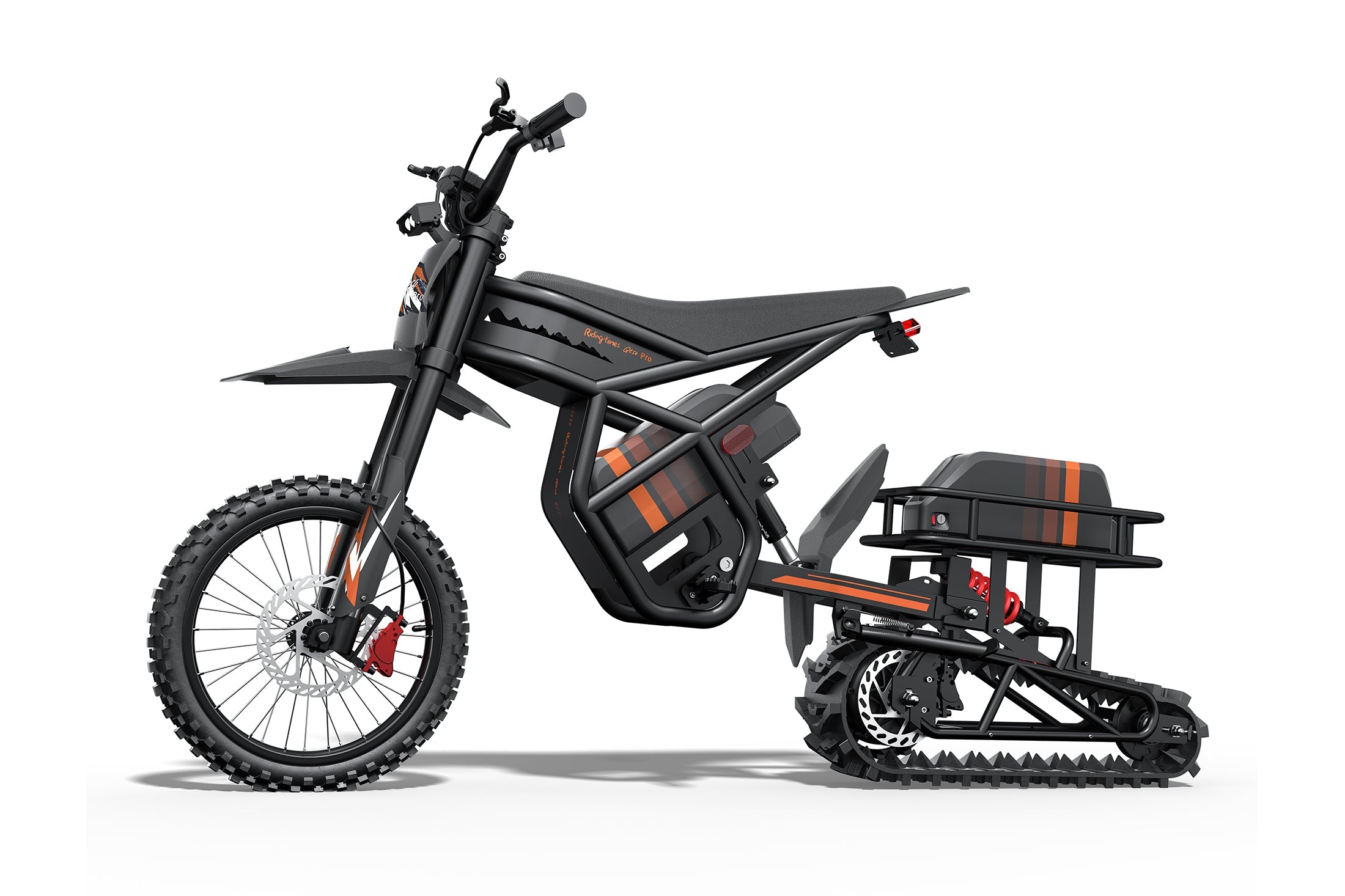 Riding’times GT73 Pro / GT54 Pro Snow Track Kit