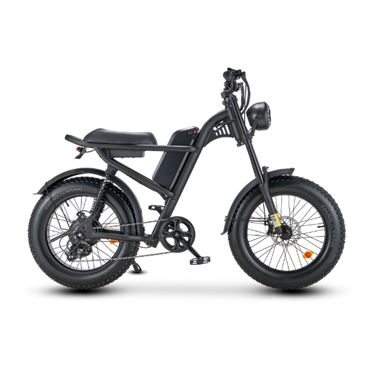 Riding Times Z8 Electric Bike