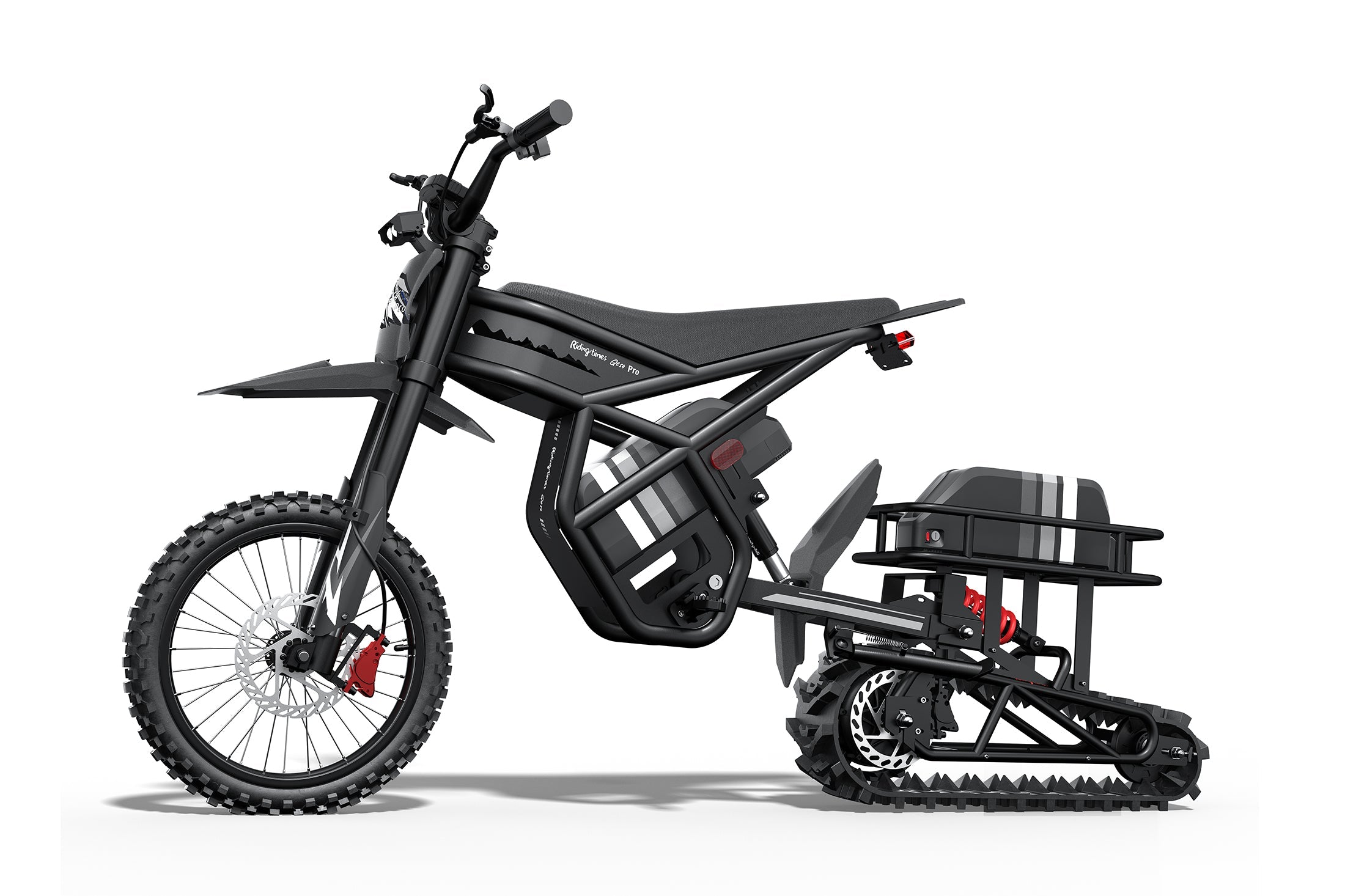 Riding’times GT73 Pro / GT54 Pro Snow Track Kit