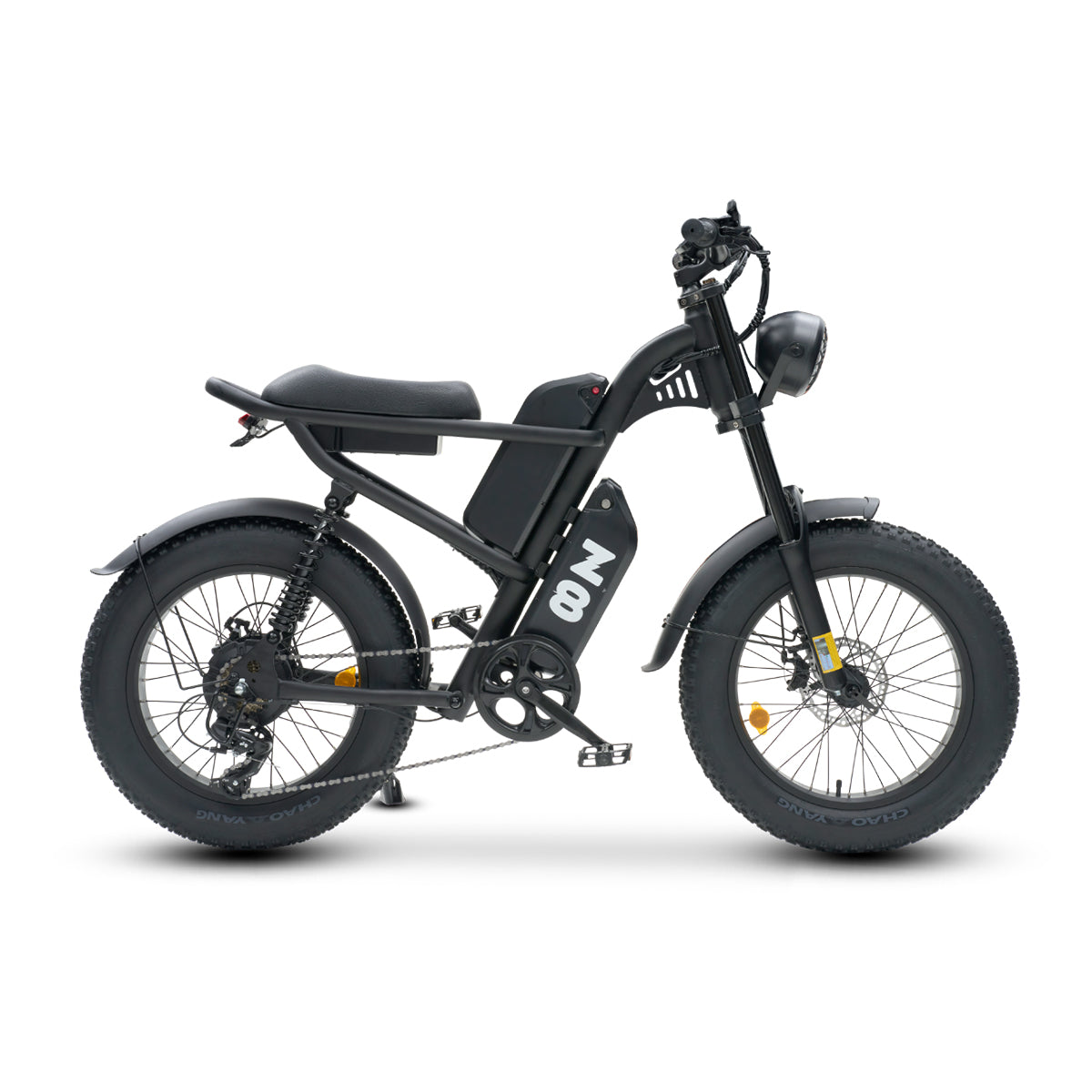 Riding Times Z8 Electric Bike