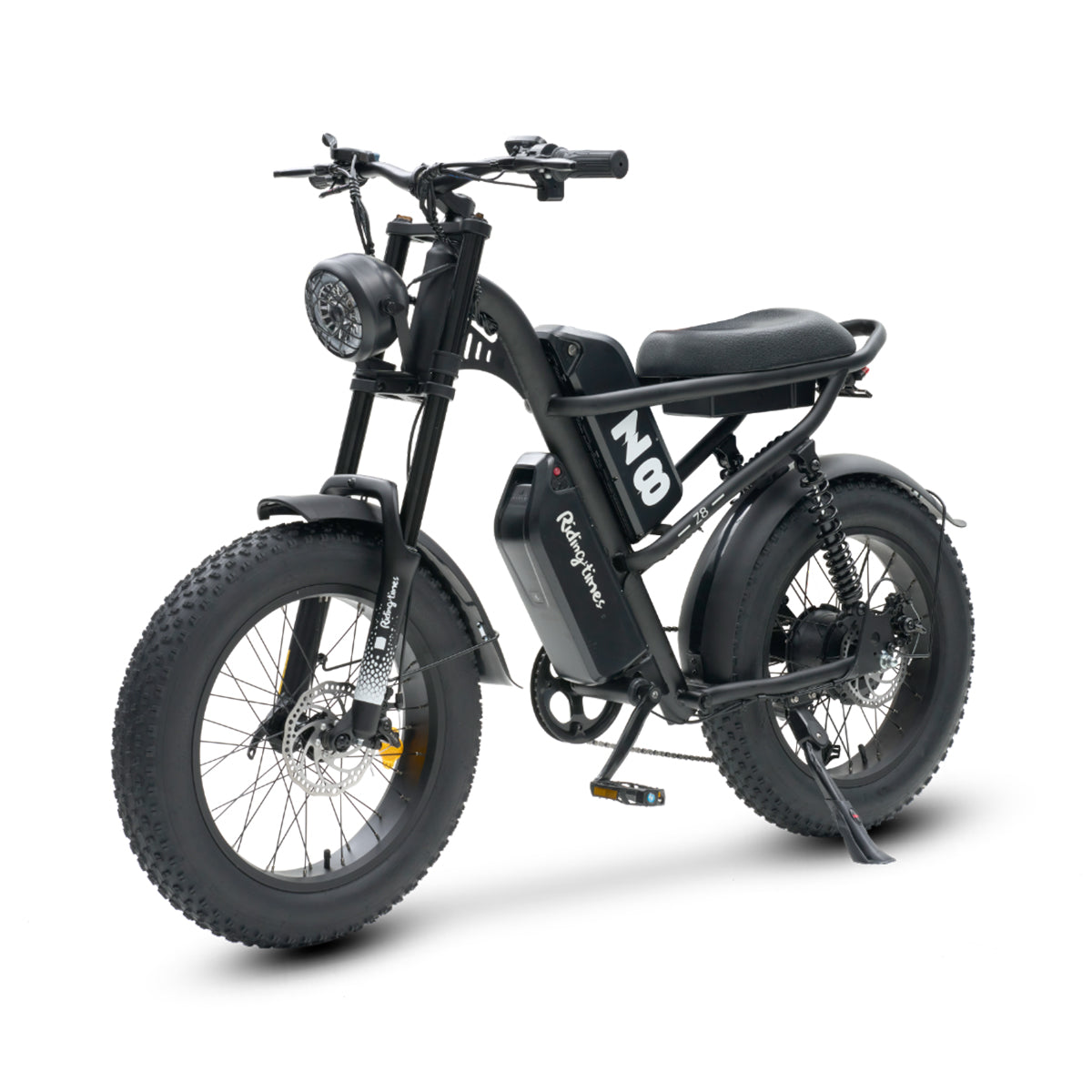 Riding Times Z8 Electric Bike