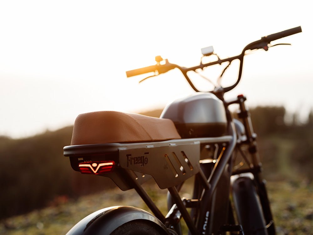Freego Flash F3 Pro Max Dual Motor and Battery eBike