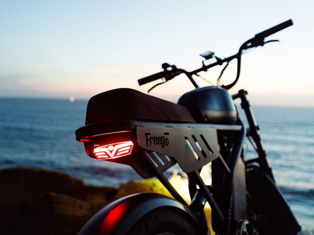 Freego Flash F3 Pro Max Dual Motor and Battery eBike