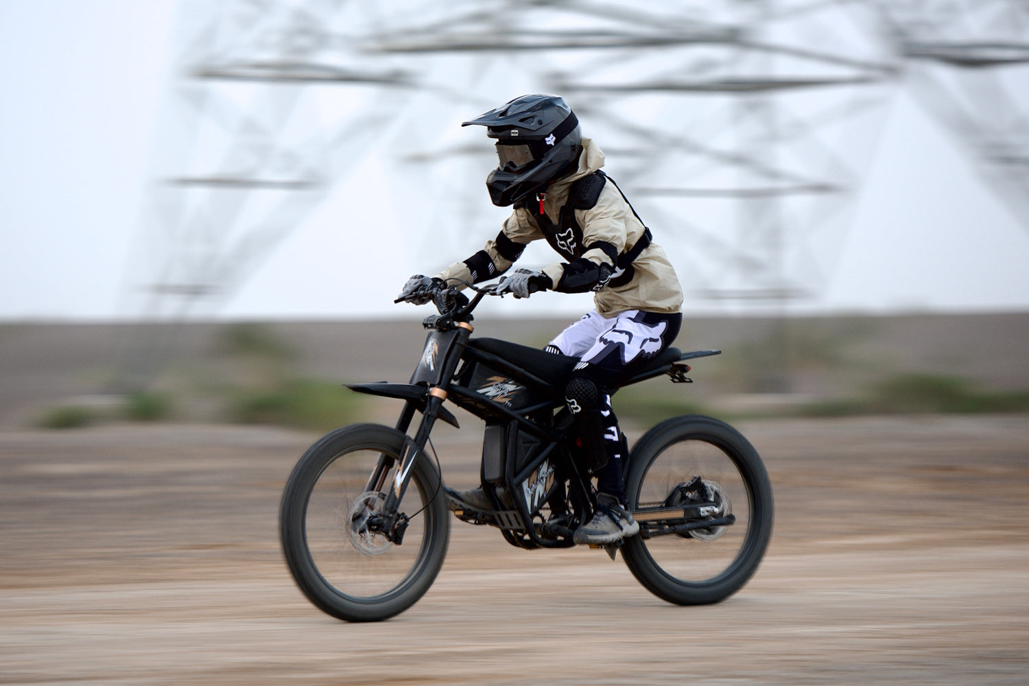 Riding Times GT73 /PRO Electric Motorbike