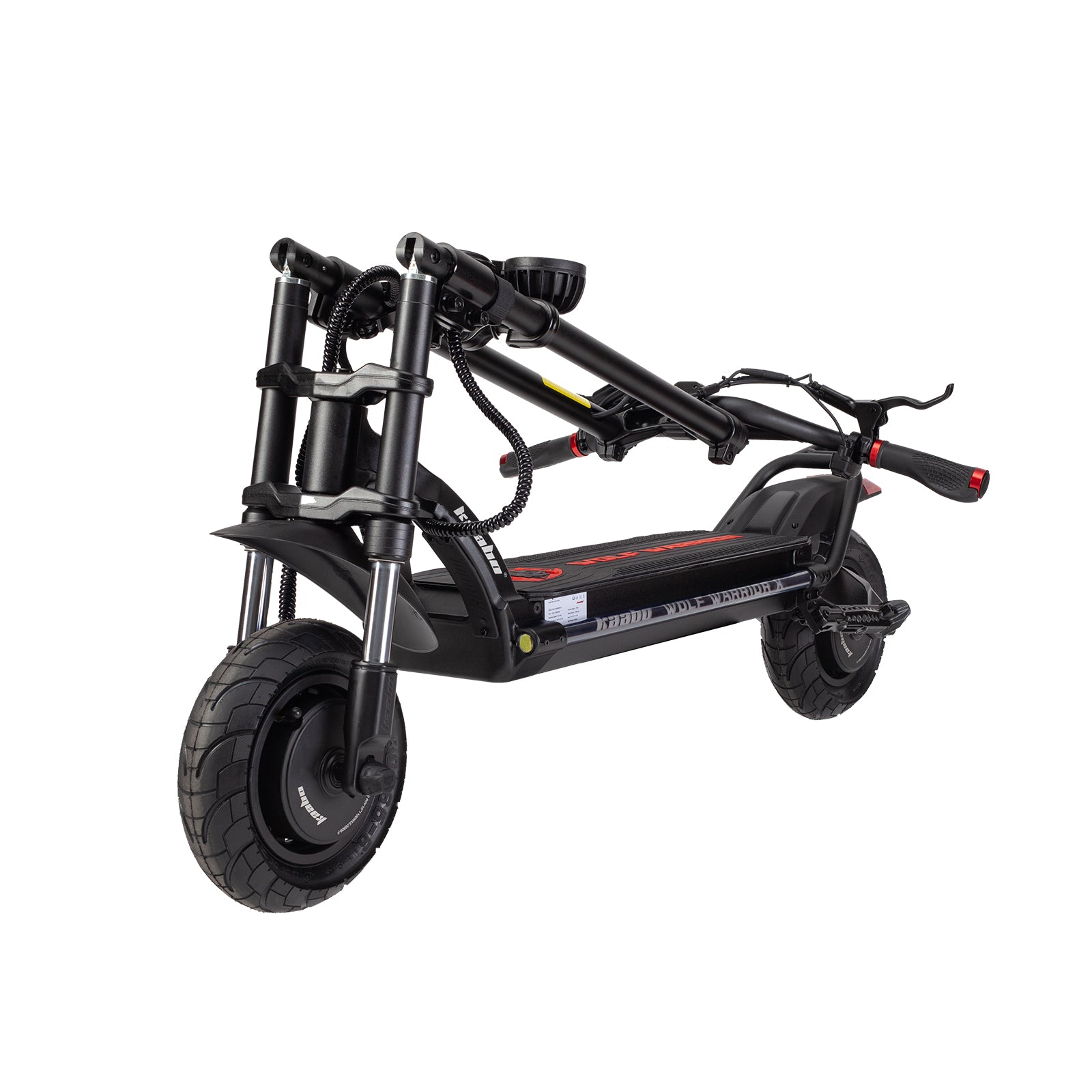Kaabo Warrior X Plus Electric scooter
