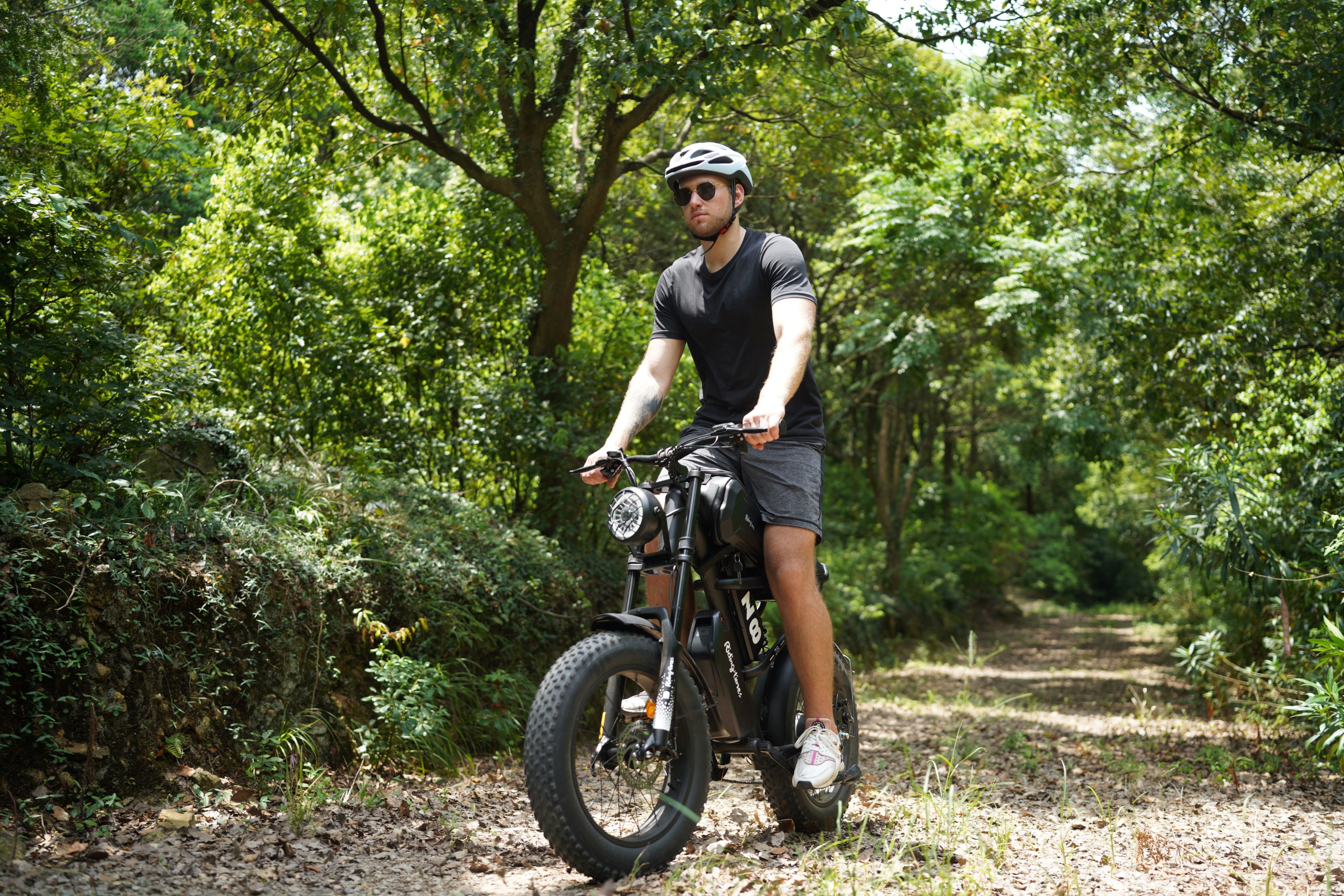 Riding Times Z8 Electric Bike
