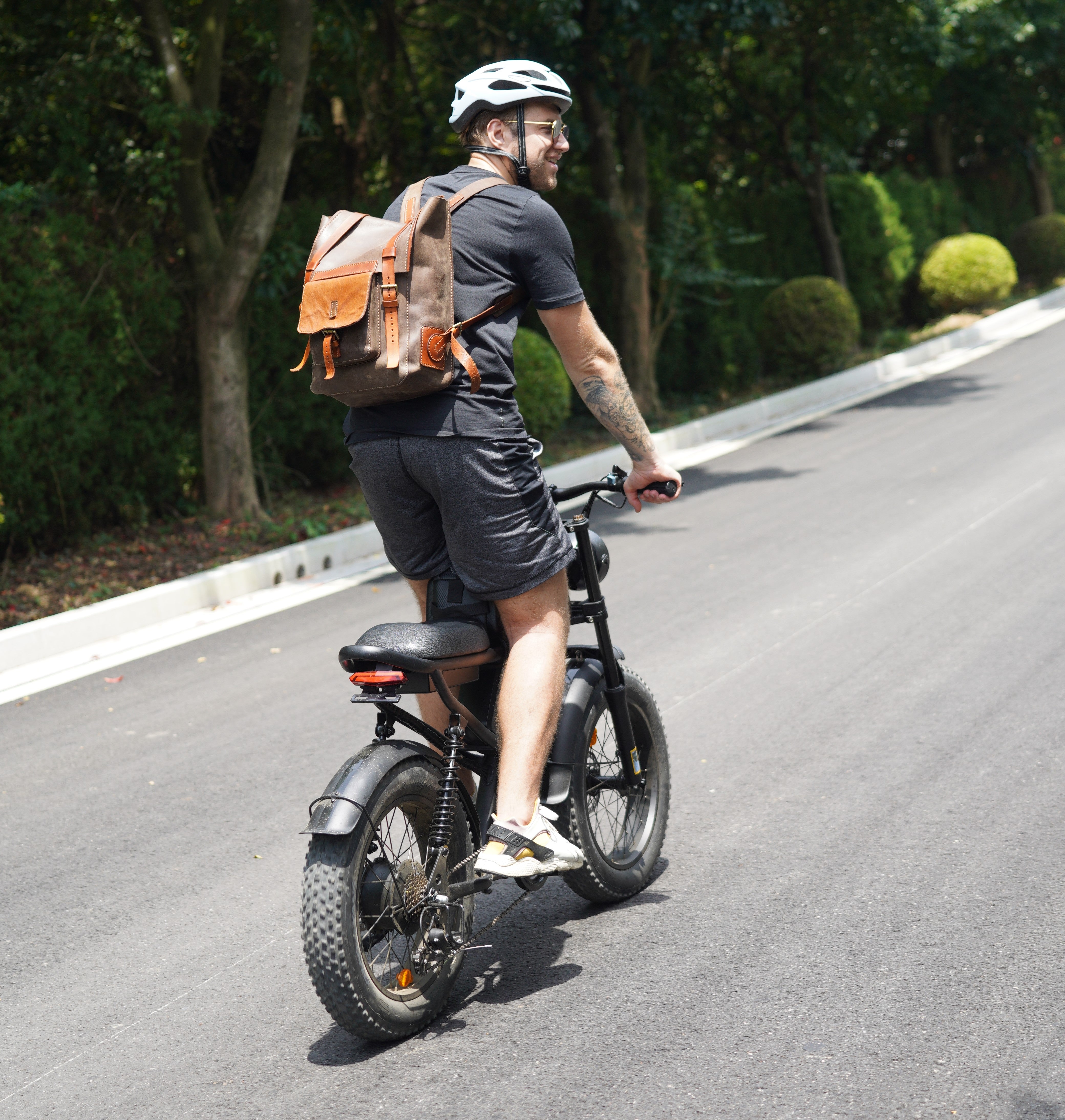 Riding Times Z8 Electric Bike