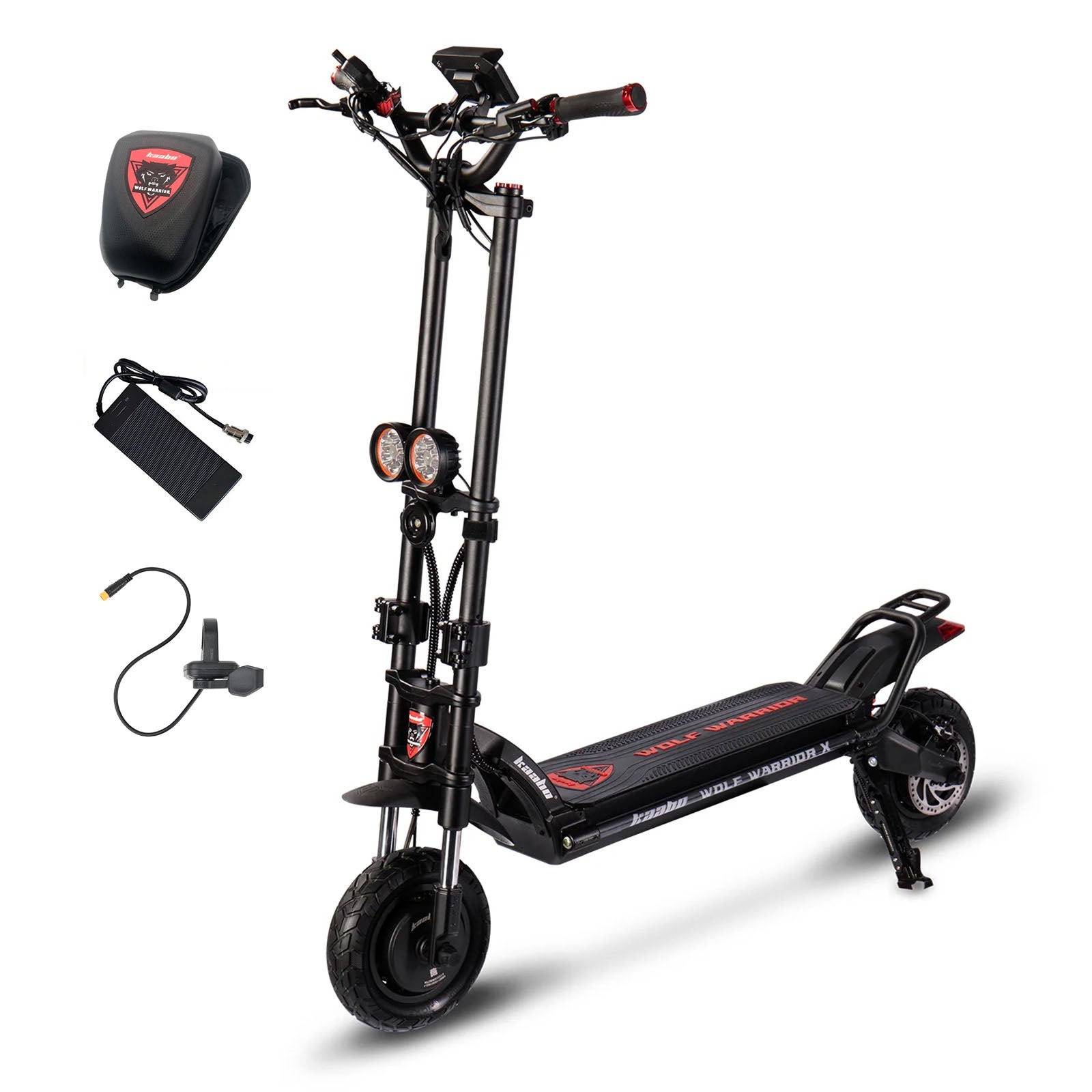 Kaabo Warrior X Plus Electric scooter