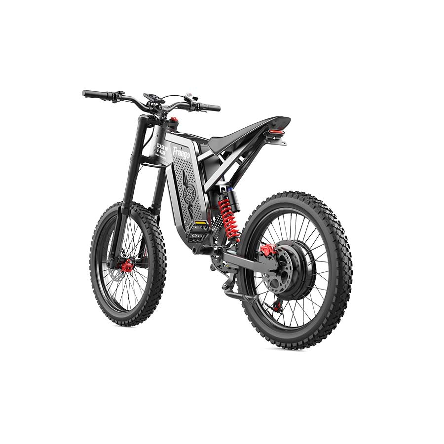 Freego X2 Dirt Master Off-Road eBike