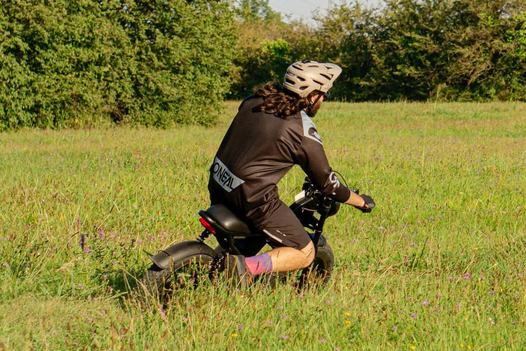 Riding Times Z8 Electric Bike