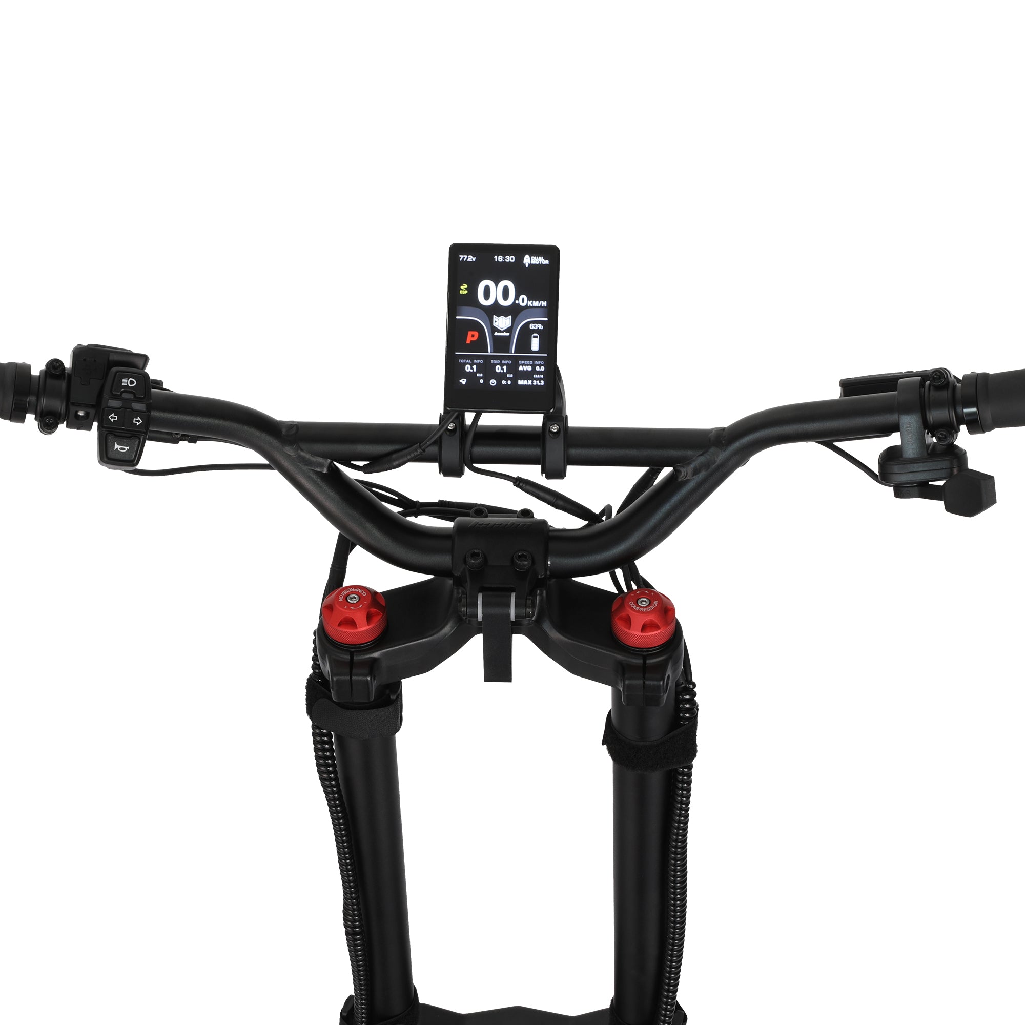 Kaabo Wolf King GTR Max