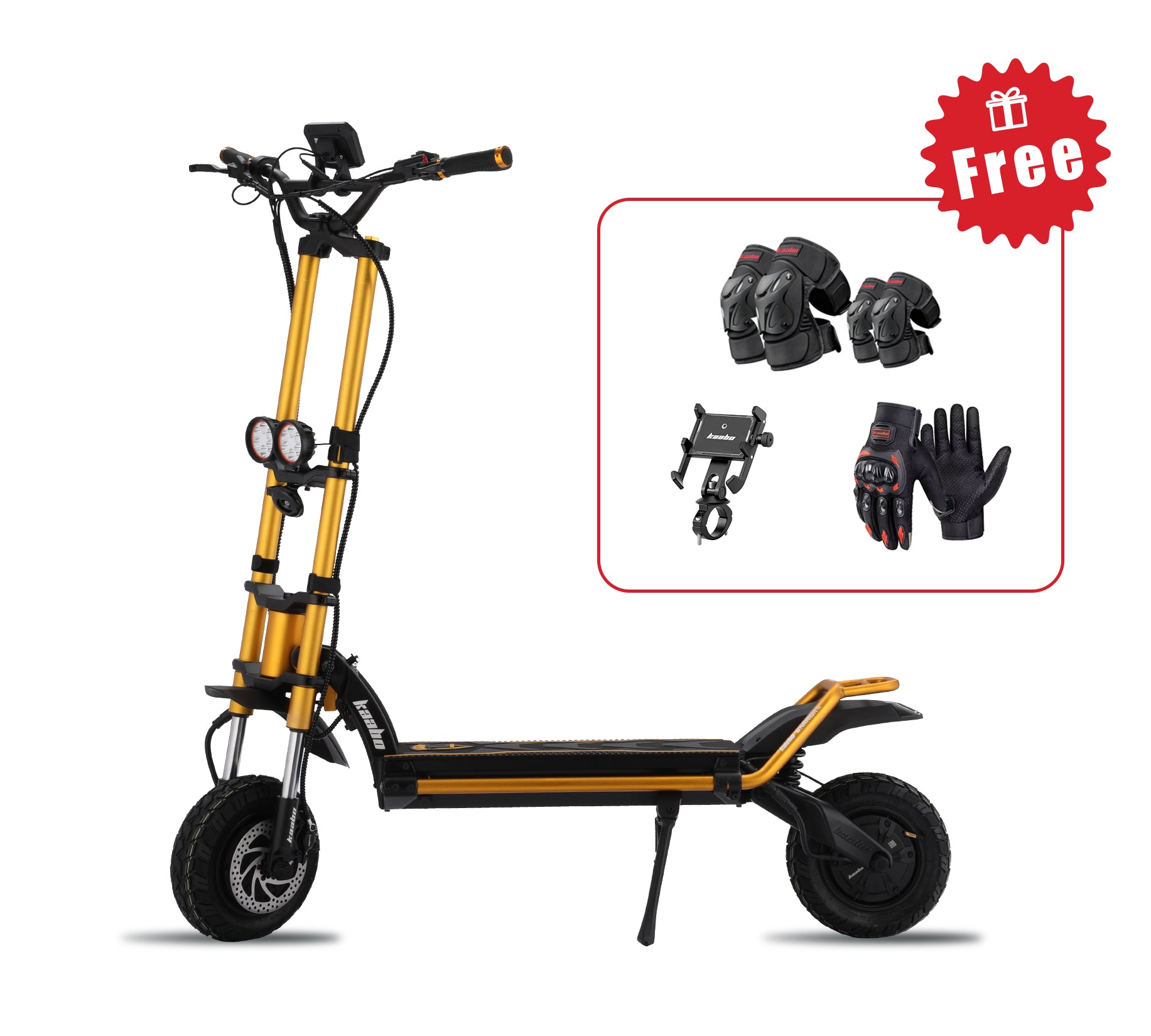 Kaabo Warrior 11 Max