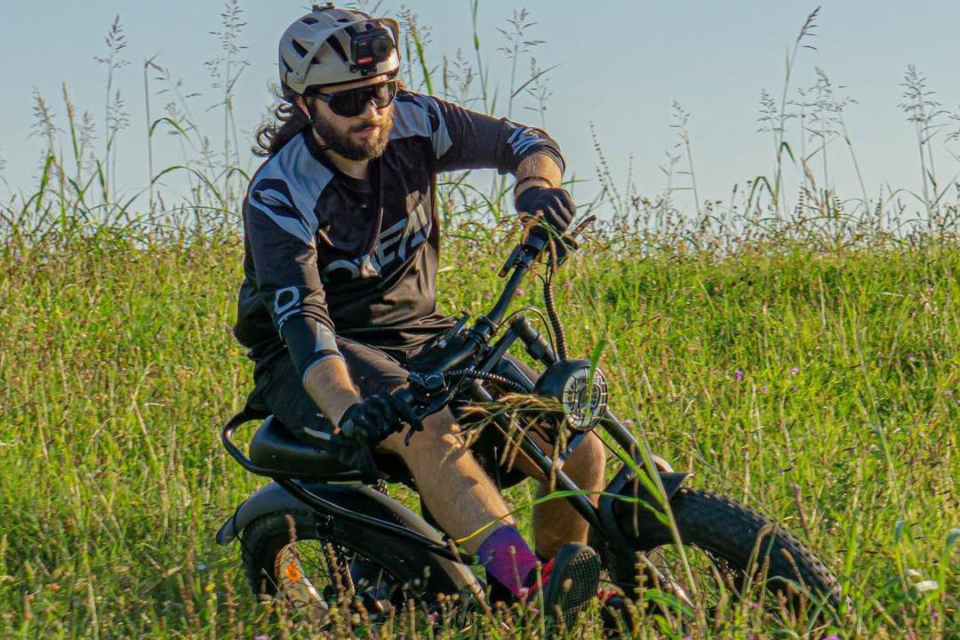 Riding Times Z8 Electric Bike