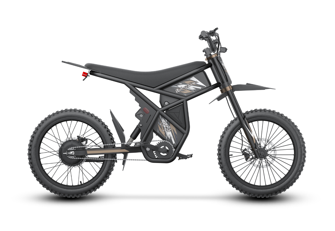 Riding Times GT73 /PRO Electric Motorbike