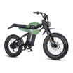 Marsant's X ANT6 - All-Terrain Fat-Tire eBike