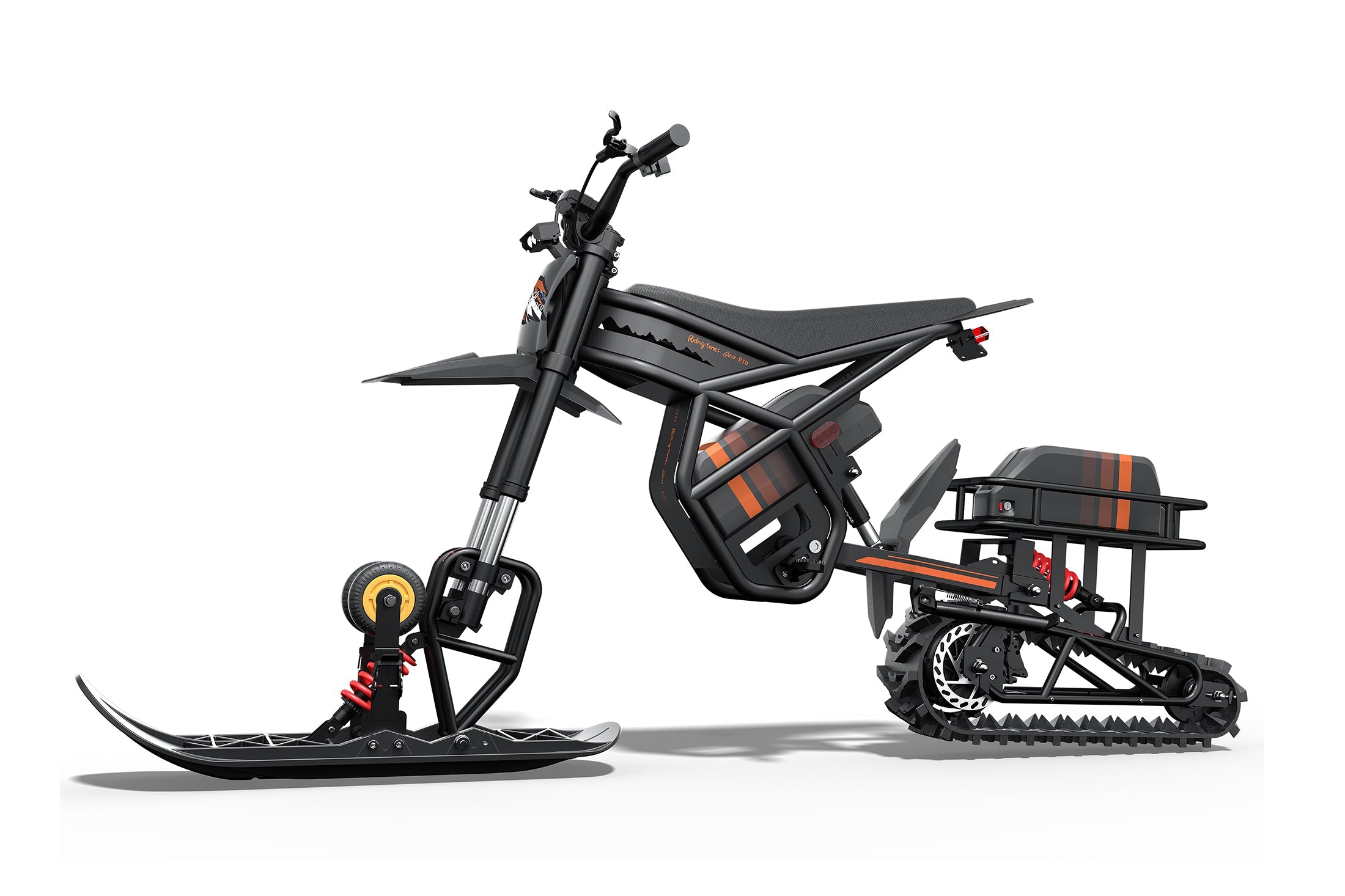 Riding’times GT73 Pro / GT54 Pro Snow Track Kit