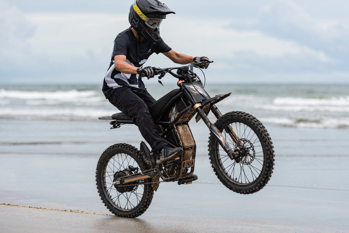 Gt73 Base Model Riding Times GT73 /PRO Electric Motorbike