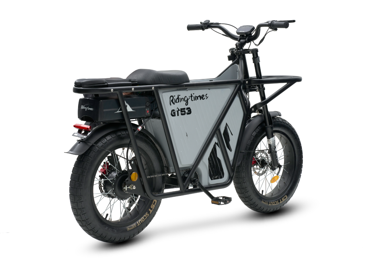 GT53 Cargo eBike