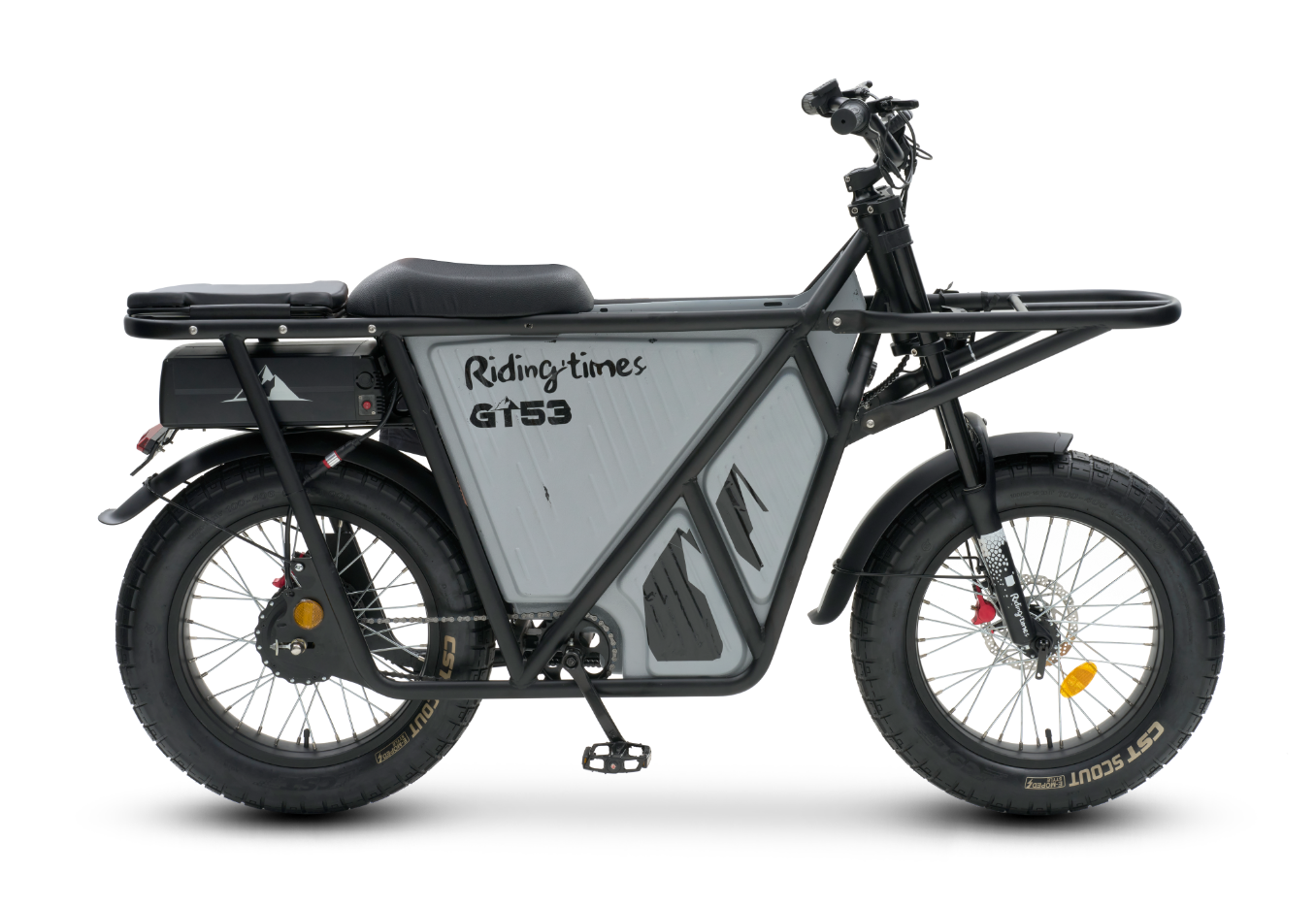 GT53 Cargo eBike