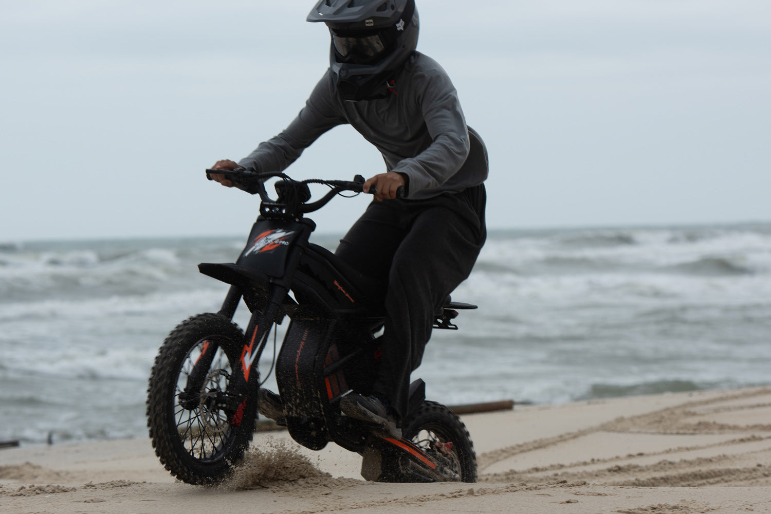 GT54 Electric Mini Motorbike for Kids & Adults