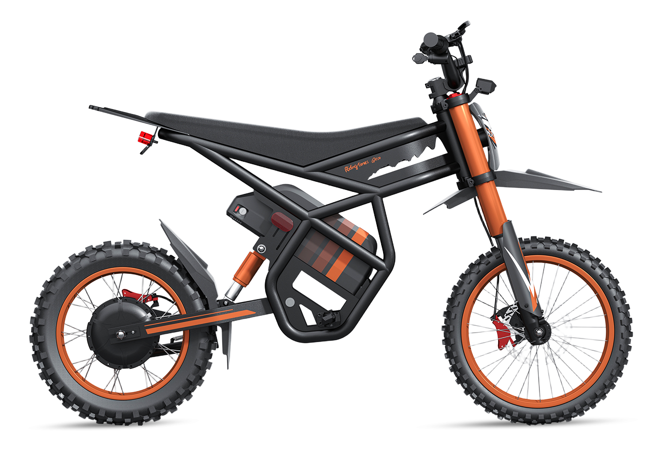 GT54 Electric Mini Motorbike for Kids & Adults -Presale