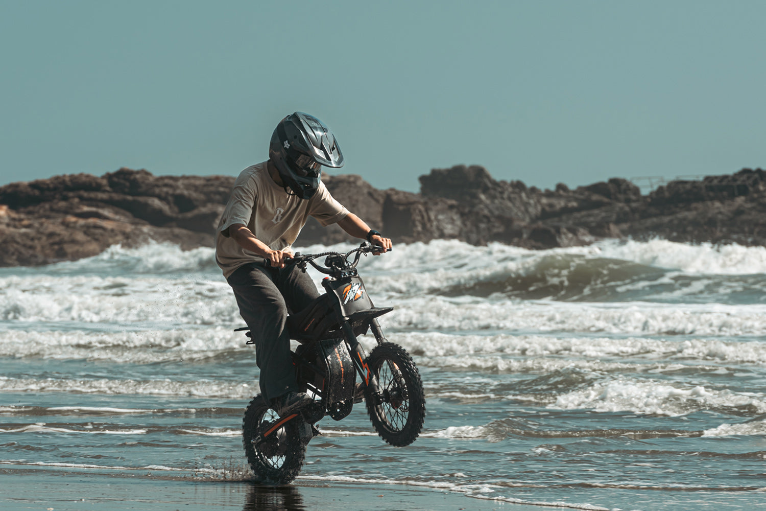 GT54 Electric Mini Motorbike for Kids & Adults