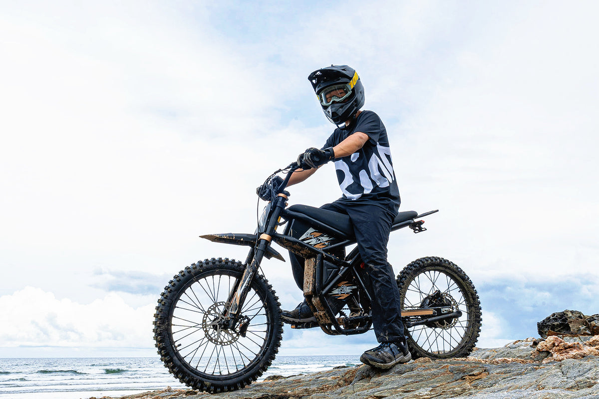 Gt73 Riding Times GT73 /PRO Electric Motorbike
