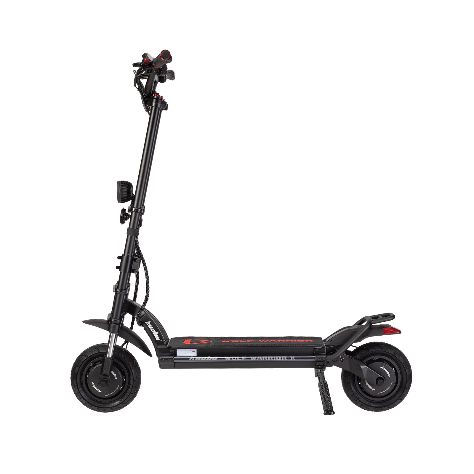 Wolf Warrior X Plus (2024) Electric scooter