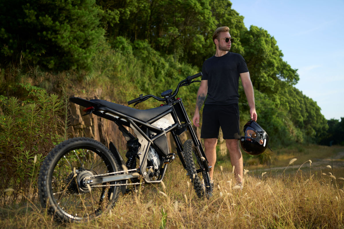 Pro Riding Riding Times GT73 /PRO Electric Motorbike