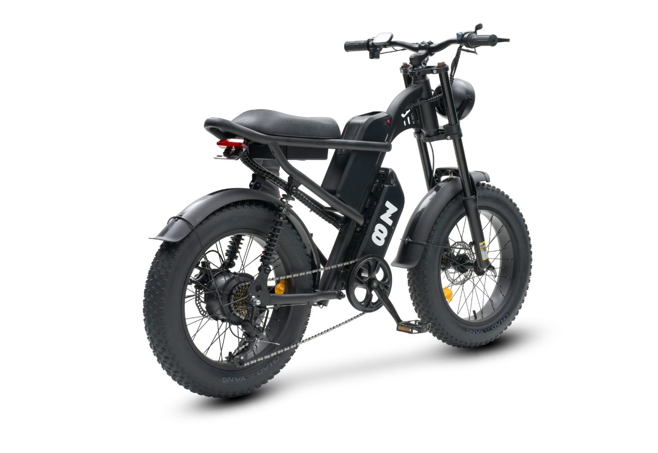 Z8 Electric Bike