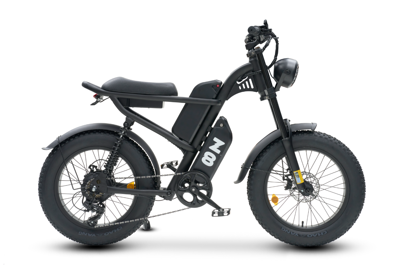 Z8 Electric Bike