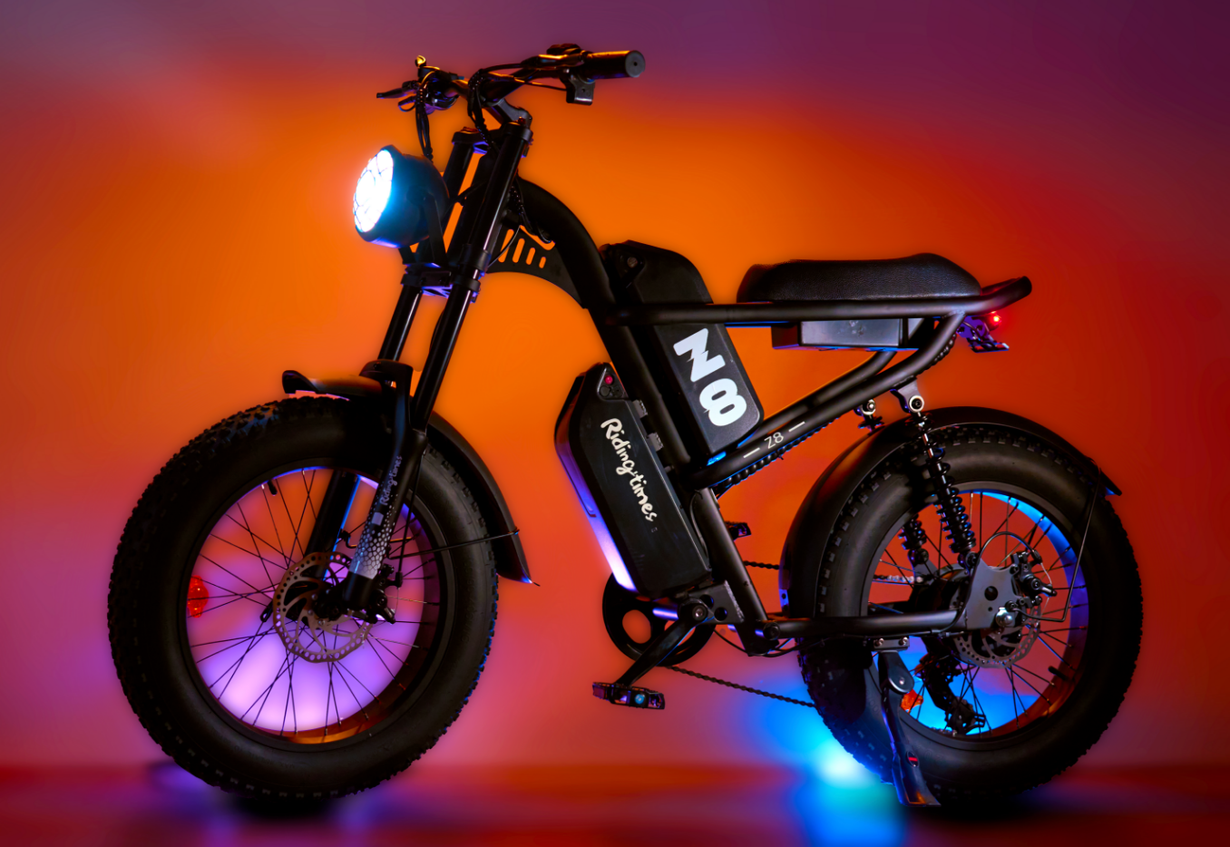 Z8 Electric Bike