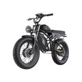 Freego Flash F3 Pro Max Dual Motor and Battery eBike