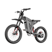 Freego X2Pro off-road dirt eBike with rugged design