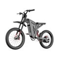 Freego X2Pro off-road dirt eBike with rugged design