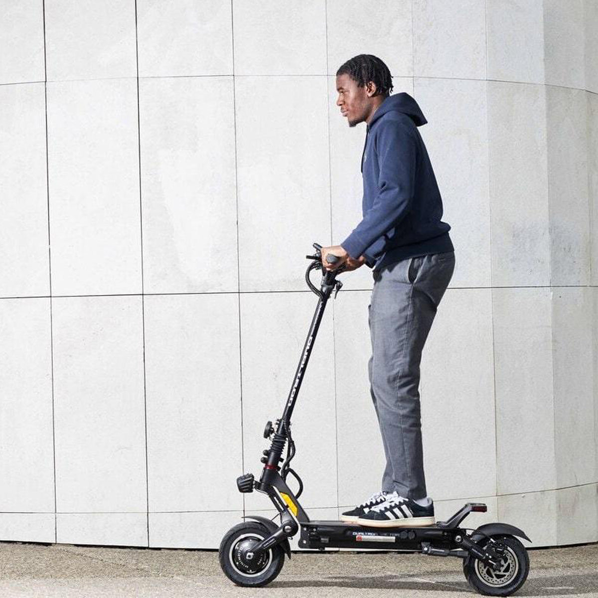 Dualtron Victor Luxury +