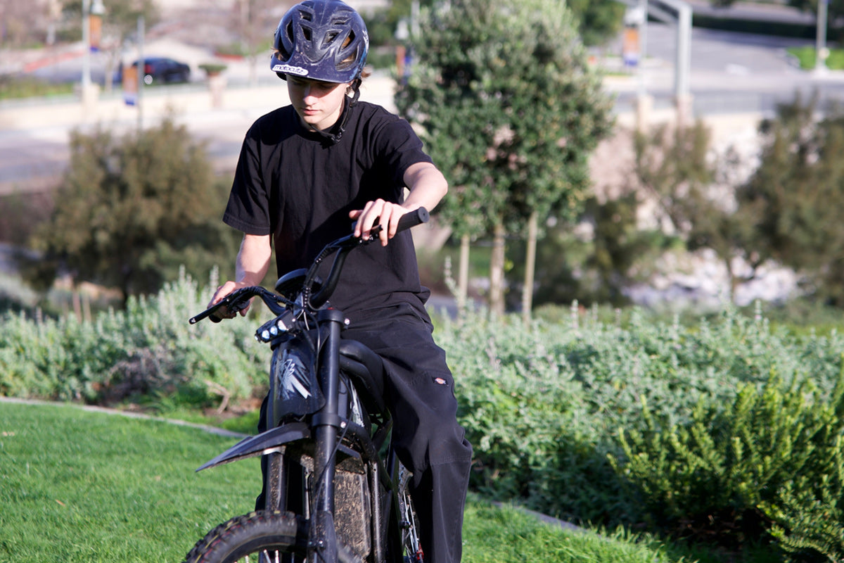 Riding Times GT73 /PRO Electric Motorbike