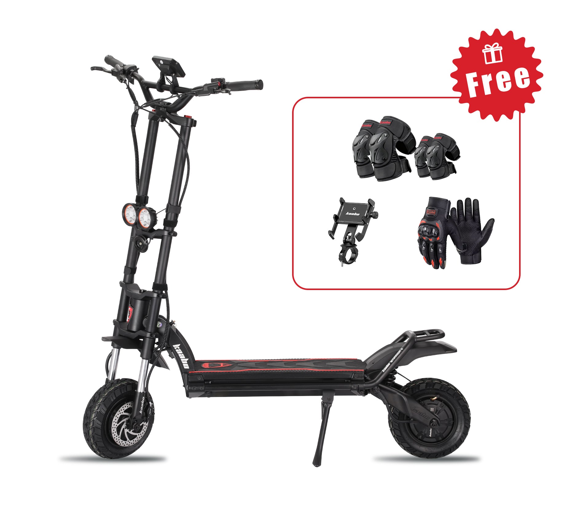 Kaabo Warrior 11 Max